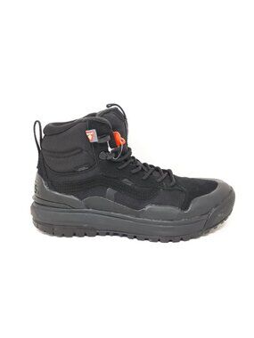 Vans Ultrarange Exo Hi MTE-2 All Black Shoe Sneaker Boot Unisex Womens US Sizes